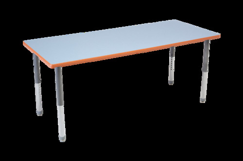 Whiteboard Tables/Markerboard Tables/Dry Erase Tables, Utility, All Welded, AmTab