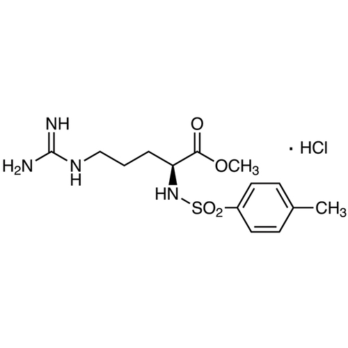 Nɑ-Tosyl-L-arginine methyl ester hydrochloride ≥98.0% (by titrimetric analysis)