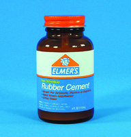 Rubber Cement, Electron Microscopy Sciences