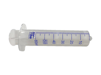 Air-Tite Premium 2-Part Lab Syringes, All Plastic, 50 ml