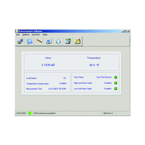 Software F/300037 To 3 Scales