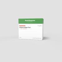 Rapid Response™ H. pylori Antigen Test Cassette, BTNX