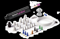 Vaplock™ 51 mm Waste Caps and Waste Kits, Cole-Parmer