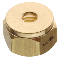 Nut for Terminal Fitting for Thermo Scientific TRACE GCs, Restek
