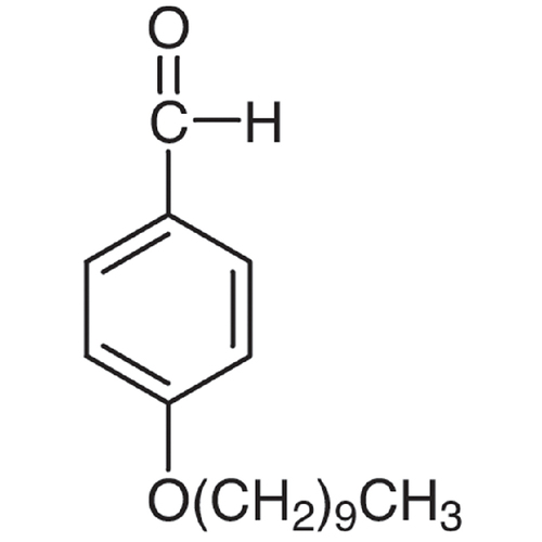 4-Decyloxybenzaldehyde ≥97.0%