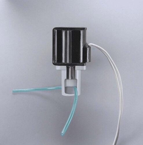 Masterflex® Solenoid-Operated Two-Way Pinch Valve; Normally-Closed, 13 mm Tube OD, 24 VDC