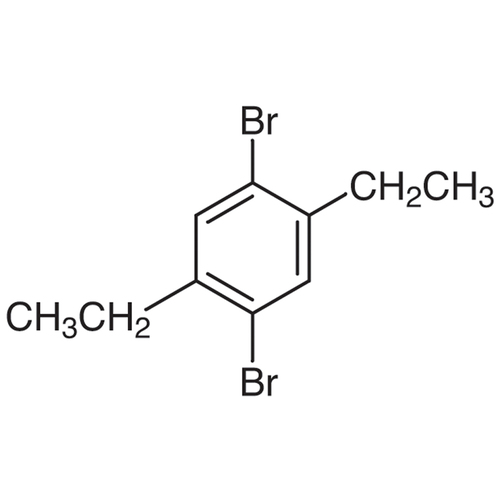 1,4-Dibromo-2,5-diethylbenzene ≥98.0%