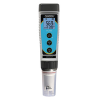 Oakton® PCTSTestr™ 30 pH/Conductivity/TDS/Salinity Waterproof Pocket Tester, Antylia Scientific