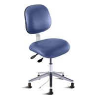Elite Cleanroom ESD Chairs, ISO 6 ESD