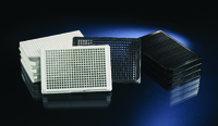 Nunc™ 384 Well® Optical Bottom Plates – Polymer Base, Electron Microscopy Sciences