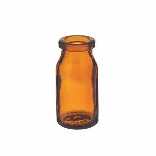 Serum Bottles, Borosilicate Glass