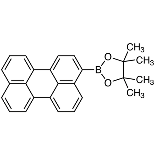 4,4,5,5-Tetramethyl-2-(3-perylenyl)-1,3,2-dioxaborolane ≥97.0% (by GC)