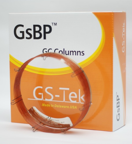 GsBP®-Tubing Deactivated FS GC Columns, GS-Tek
