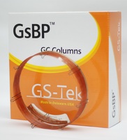 GsBP®-50+MS Mid-Polar GC Columns, GS-Tek