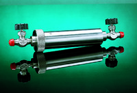 LPG Corrosion Test Cylinder, Koehler