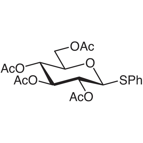 Phenyl-2,3,4,6-tetra-O-acetyl-1-thio-β-D-glucopyranoside ≥98.0% (by HPLC)