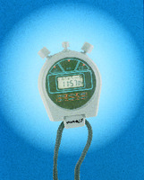VWR® Three-Button Stopwatch