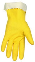 Latex Canner Gloves, Industrial Grade, MCR Safety