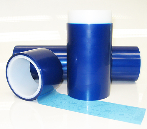 Polyethylene Medium Adhesion Cleanroom Tapes, UltraTape