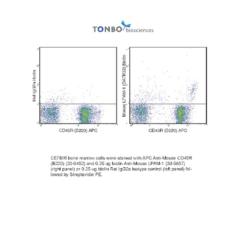Anti-LPAM-1 Rat Monoclonal Antibody (Biotin) [clone: DATK32]