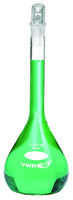 VWR® Volumetric Flasks with Glass Stoppers, Class B