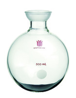 Synthware Round-Bottom Flasks with Spherical Joint, Kemtech America