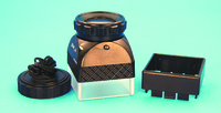 PEAK Achromatic Magnifier; 4X, Electron Microscopy Sciences