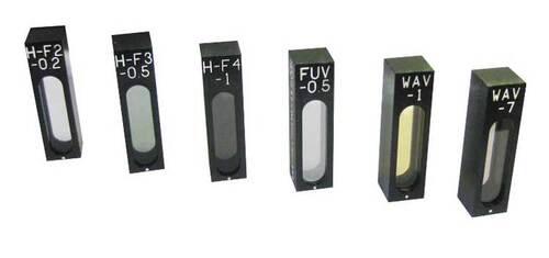 UV/VIS Photometric Accuracy, Wavelength & Stray Light Calibration Kit 4