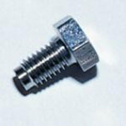 Compression Screw, for HPLC Systems, Material: Stainless Steel
