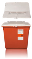 VWR® Sharps Containers with Flip Up Lids