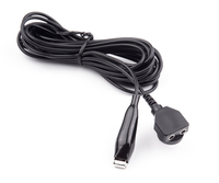 Common Point Ground Cord with Bull Dog Clip, Transforming Technologies