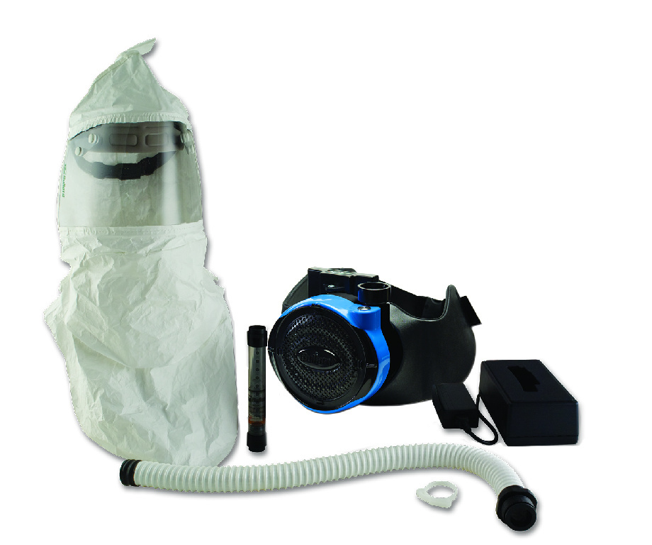 EVAHL PAPRs (Powered Air Purifying Respirators), Complete Systems ...