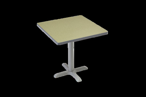 Cafe table Square 36x36x30in
