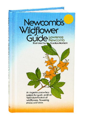 BOOK WILDFLOWER GUIDE