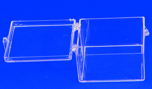 Electron Microscopy Sciences Specimen Tin Boxes, 1/2 oz, Quantity: Pack