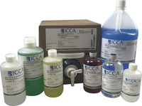 Buffers, Alkaline, Reference Standards, RICCA Chemical Company