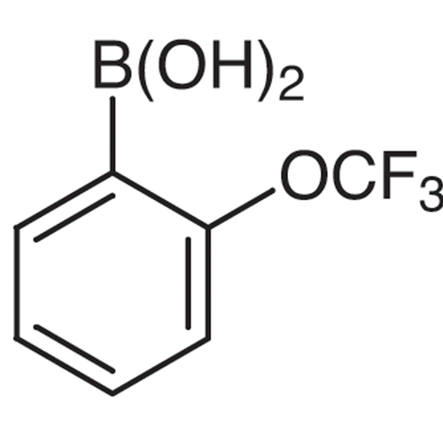 2-(Trifluoromethoxy)phenylboronic acid (contains varying amounts of Anhydride)