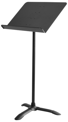 STAND MELODY MUSIC CHAIR BLACK 18-GAUGE