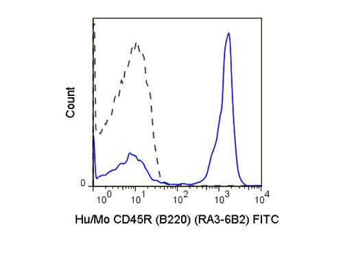 CD45R (B220) Fluorescein Antibody 500ug