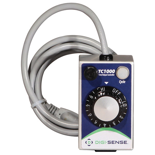 Digi-Sense 104A PL312 Variable- Time Output Controller 1440 Watts, 120 V 50/60 Hz