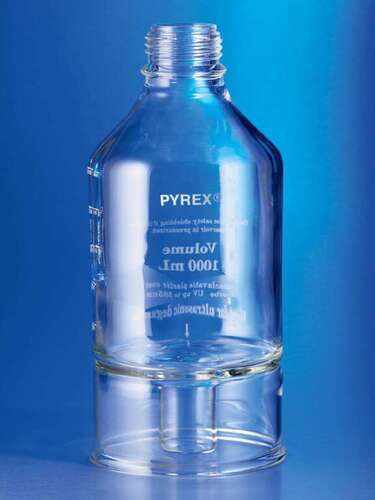 PYREX® HPLC Reservoir, Single Cavity, Corning