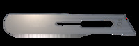 AccuThrive #10S Dermaplane Blade with MicroCoat, Stainless Steel, Sterile, AccuTec Blades