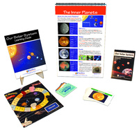 Our Solar System Curriculum Learning Module