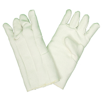Zetex Heat Resistant Gloves, Newtex
