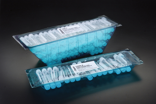 Cultubes™, Plastic Culture Tubes with Dual Position Caps, Sterile, Simport Scientific