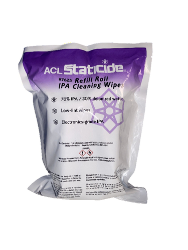 Staticide® 7600 IPA Cleaning Wipes