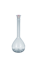 VWR® Volumetric Flask with PE Stopper, Class A