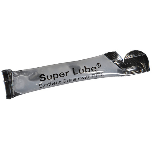 Masterflex® Touch Screen Syringe Pump Lubricant, Super Lube, 1 cc