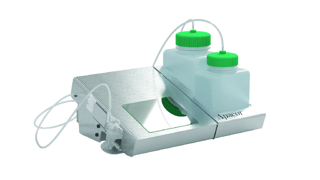 ParaSys™, Parasitology Instrument, Apacor Clinical Instruments