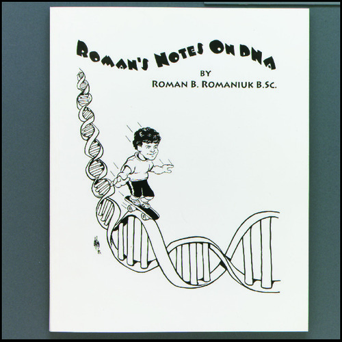 BOOK ROMAN'S NOTES ON DNA (ROMANIUK)